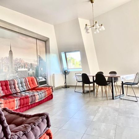 Residence 4T - 33 Avenue Gaston Chauvin Aulnay-sous-Bois Ngoại thất bức ảnh