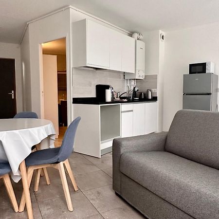 Residence 4T - 33 Avenue Gaston Chauvin Aulnay-sous-Bois Ngoại thất bức ảnh