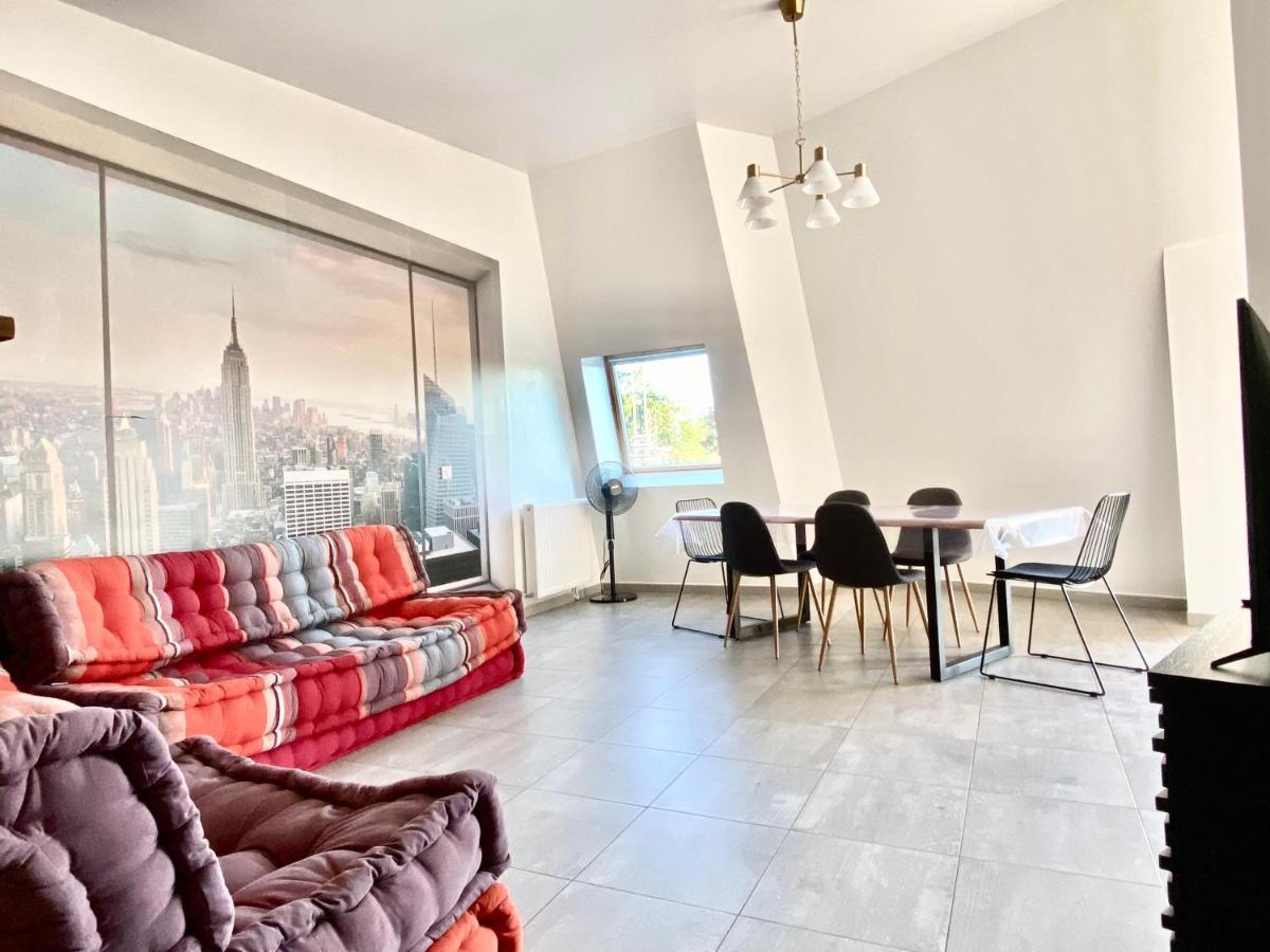 Residence 4T - 33 Avenue Gaston Chauvin Aulnay-sous-Bois Ngoại thất bức ảnh
