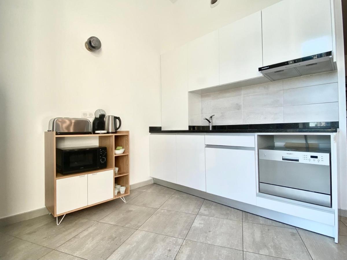 Residence 4T - 33 Avenue Gaston Chauvin Aulnay-sous-Bois Ngoại thất bức ảnh