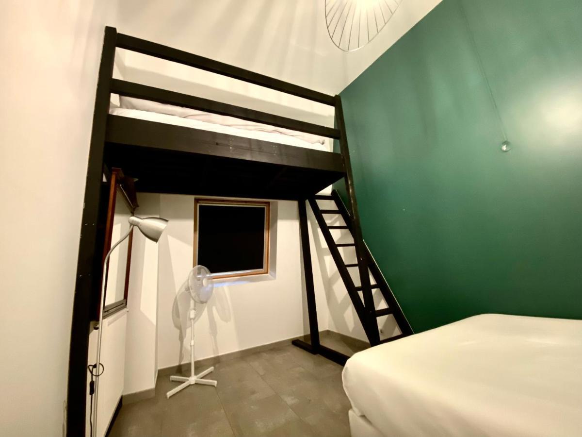 Residence 4T - 33 Avenue Gaston Chauvin Aulnay-sous-Bois Ngoại thất bức ảnh
