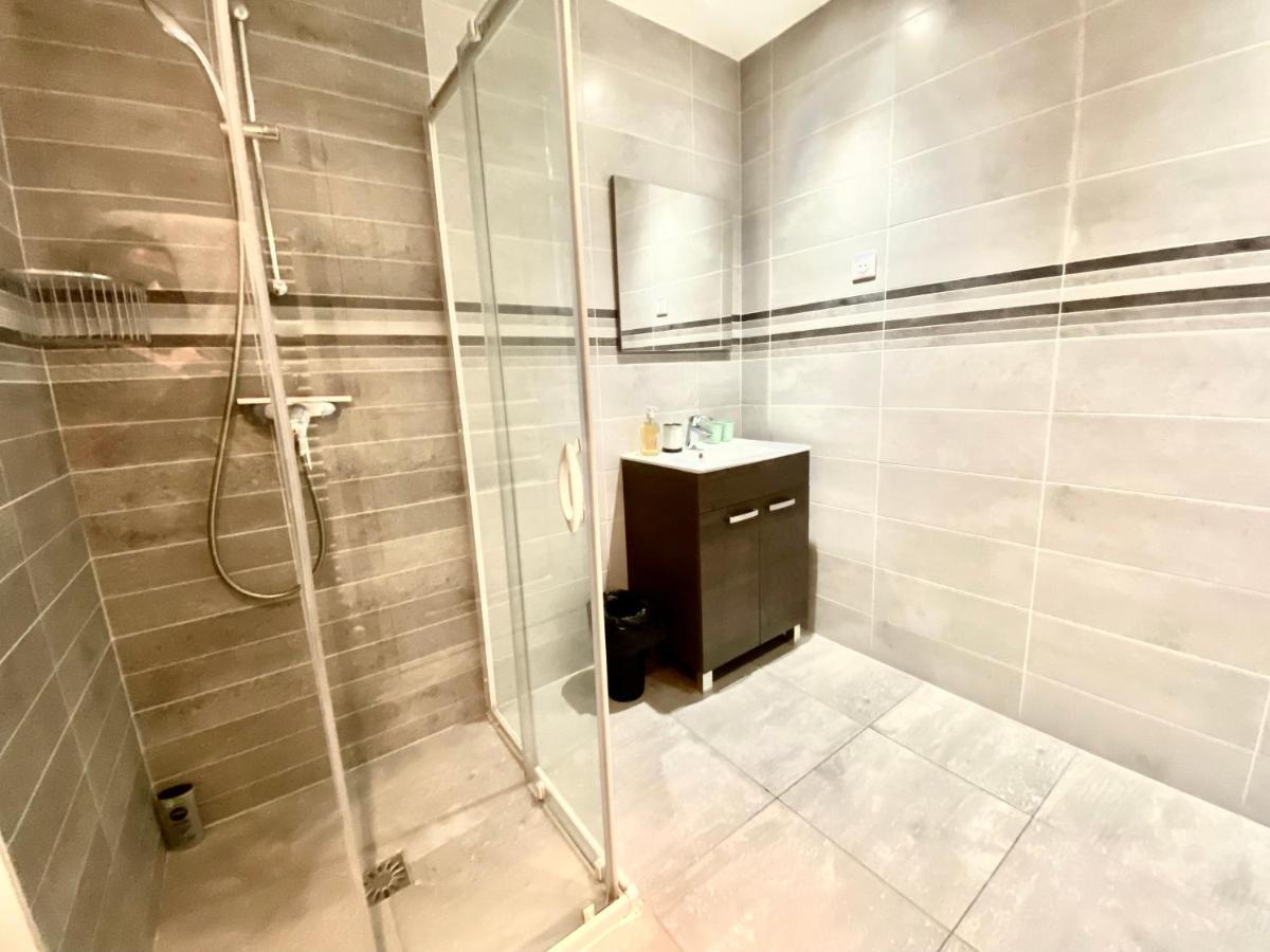 Residence 4T - 33 Avenue Gaston Chauvin Aulnay-sous-Bois Ngoại thất bức ảnh
