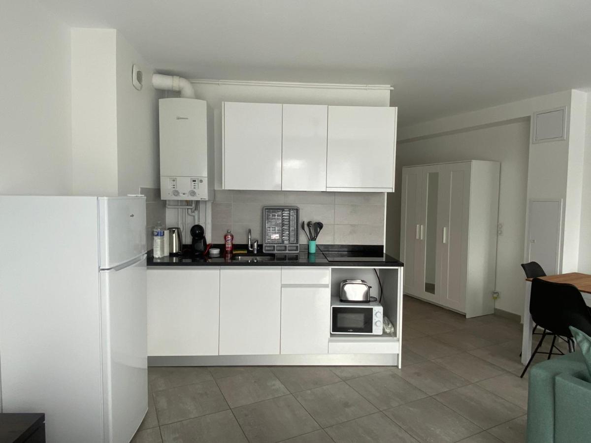 Residence 4T - 33 Avenue Gaston Chauvin Aulnay-sous-Bois Ngoại thất bức ảnh