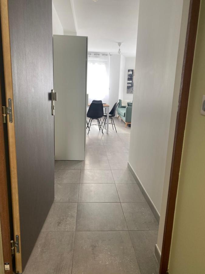 Residence 4T - 33 Avenue Gaston Chauvin Aulnay-sous-Bois Ngoại thất bức ảnh