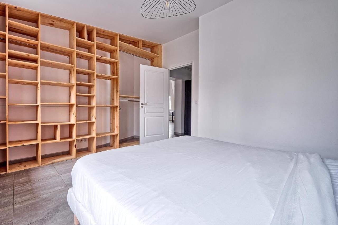Residence 4T - 33 Avenue Gaston Chauvin Aulnay-sous-Bois Ngoại thất bức ảnh