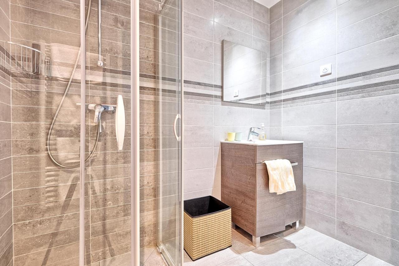 Residence 4T - 33 Avenue Gaston Chauvin Aulnay-sous-Bois Ngoại thất bức ảnh
