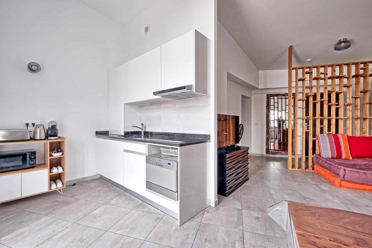 Residence 4T - 33 Avenue Gaston Chauvin Aulnay-sous-Bois Ngoại thất bức ảnh